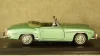 Alfa Romeo 2600, A4, синия Ремейк 1:43