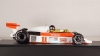 McLaren M23 #11 James Hunt World Champion formula 1 1976, Minichamps 1:18
