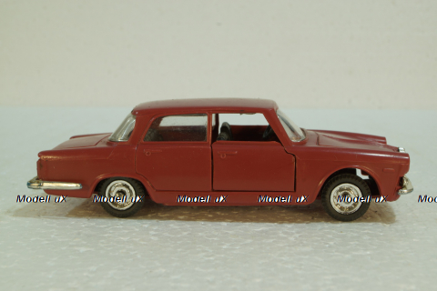 Alfa Romeo 2600, A4, Ремейк 1:43