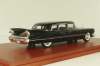 Cadillac Series 75 Limousine 1959, black, TSM114335, TSM 1:43
