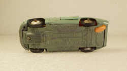 Alfa Romeo 2600, A4, Ремейк 1:43