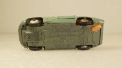 Alfa Romeo 2600, A4, Ремейк 1:43