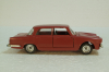 Alfa Romeo 2600, A4, синия Ремейк 1:43