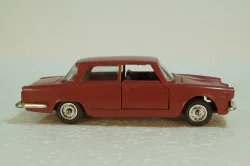 Alfa Romeo 2600, A4, синия Ремейк 1:43
