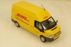 Ford Transit 2006 Van DHL, 400085560, Minichamps 1:43 
