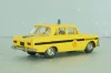 Москвич-412, А8, ГАИ, милиция, Тантал/Радон 1:43