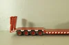 Berliet TB 015 M3 6X4 vith semi-trailer 1960, red, TTR033.23, IXO 1:43 Уценка!