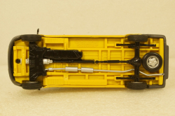 Ford Transit 2006 Van DHL, 400085560, Minichamps 1:43 