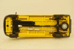 Ford Transit 2006 Van DHL, 400085560, Minichamps 1:43 
