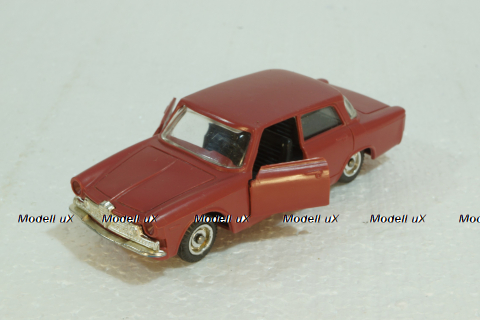 Alfa Romeo 2600, A4, Ремейк 1:43