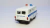 Alfa Romeo 2600, A4, синия Ремейк 1:43