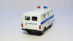 Alfa Romeo 2600, A4, желтая Ремейк 1:43