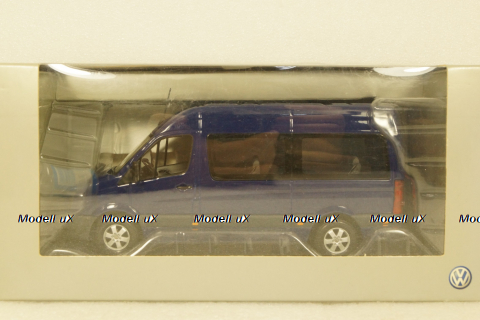 Volkswagen Crafter Kombi, 2EO099300L5M, Minichamps 1:43 