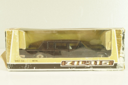 Зил-115, черный,Тантал/Радон 1:43