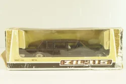 Зил-115, черный,Тантал/Радон 1:43