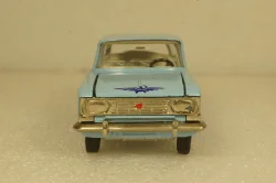 Москвич-426, Аэрофлот, январь 88г., Тантал/Радон  1:43