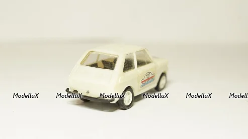 Volkswagen Crafter Kombi, 2EO099300L5M, Minichamps 1:43 