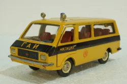 Раф-2203, Милиция , Тантал/Радон 1:43