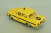 Москвич-412, А8, ГАИ, милиция, Тантал/Радон 1:43