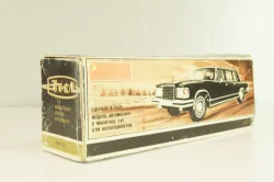 Зил-115, черный,Тантал/Радон 1:43