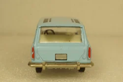Москвич-426, Аэрофлот, январь 88г., Тантал/Радон  1:43