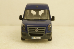Volkswagen Crafter Kombi, 2EO099300L5M, Minichamps 1:43 