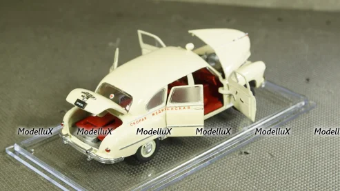 Раф-2203, Милиция , Тантал/Радон 1:43