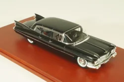 Cadillac Series 75 Limousine 1959, black, TSM114335, TSM 1:43