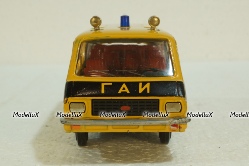 Раф-2203, Милиция , Тантал/Радон 1:43