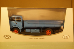 МАЗ 500А бортовой, SSM1418, 1:43
