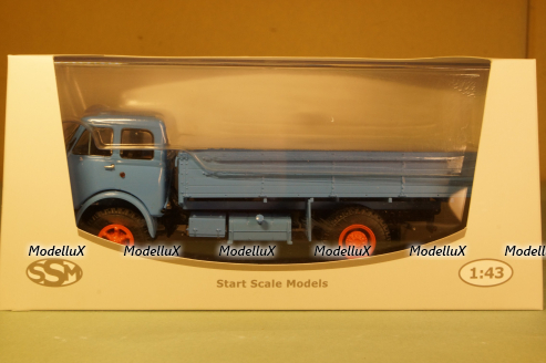 МАЗ 500А бортовой, SSM1418, 1:43