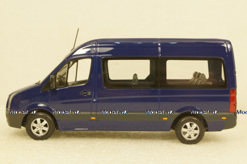 Volkswagen Crafter Kombi, 2EO099300L5M, Minichamps 1:43 
