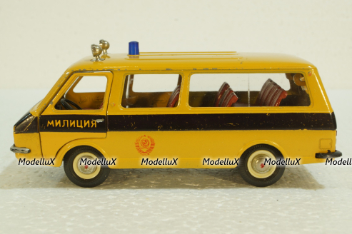 Раф-2203, Милиция , Тантал/Радон 1:43