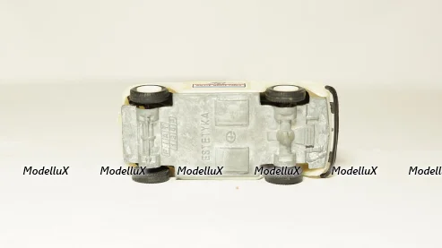 Volkswagen Crafter Kombi, 2EO099300L5M, Minichamps 1:43 