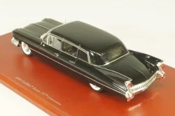Cadillac Series 75 Limousine 1959, black, TSM114335, TSM 1:43
