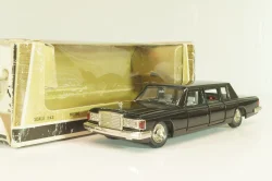 Зил-115, черный,Тантал/Радон 1:43