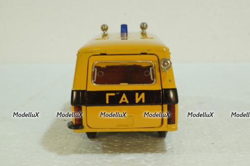 Раф-2203, Милиция , Тантал/Радон 1:43