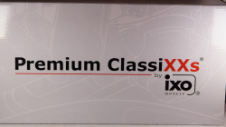 MAN TGX XXL 2018 metallic-blue, PCL30200, Premium Classixxs 1:18