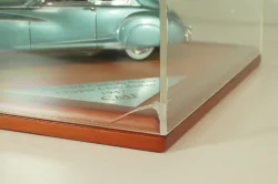 Packard Custom Super Clipper Club Sedan 1947, blue metallic, CMF43055, CMF 1:43 Уценка!
