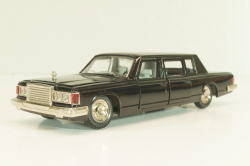 Зил-115, черный,Тантал/Радон 1:43