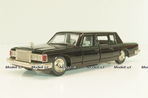Зил-115, черный,Тантал/Радон 1:43