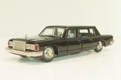 Зил-115, черный,Тантал/Радон 1:43