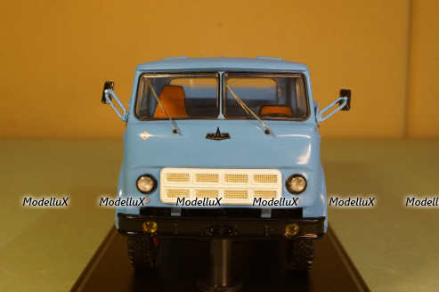 МАЗ 500А бортовой, SSM1418, 1:43