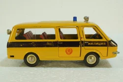 Раф-2203, Милиция , Тантал/Радон 1:43