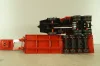 Berliet TB 015 M3 6X4 vith semi-trailer 1960, red, TTR033.23, IXO 1:43 Уценка!
