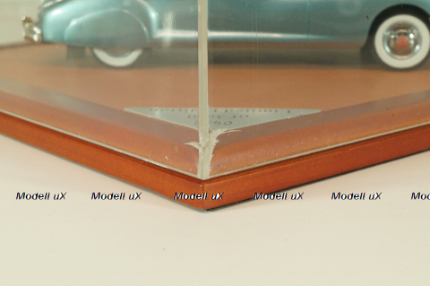 Packard Custom Super Clipper Club Sedan 1947, blue metallic, CMF43055, CMF 1:43 Уценка!