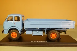 МАЗ 500А бортовой, SSM1418, 1:43