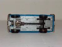 MAN TGX XXL 2018 metallic-blue, PCL30200, Premium Classixxs 1:18