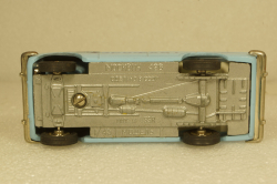 Москвич-426, Аэрофлот, январь 88г., Тантал/Радон  1:43