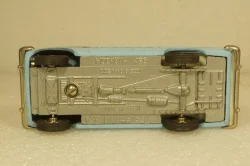 Москвич-426, Аэрофлот, январь 88г., Тантал/Радон  1:43